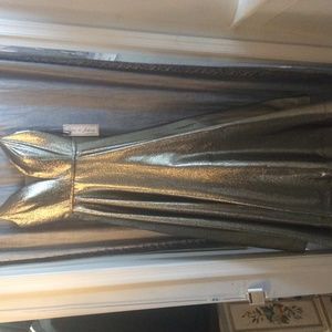 Dave and Johnny Ball gown